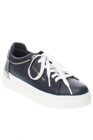 Damenschuhe Tommy Hilfiger, Größe 39, Farbe Blau, Preis 132,99 €