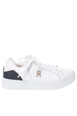 Damenschuhe Tommy Hilfiger, Größe 38, Farbe Weiß, Preis 66,99 €