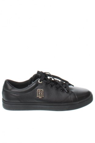 Încălțăminte de damă Tommy Hilfiger, Mărime 37, Culoare Negru, Preț 220,99 Lei