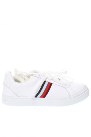 Damenschuhe Tommy Hilfiger, Größe 36, Farbe Weiß, Preis 56,99 €