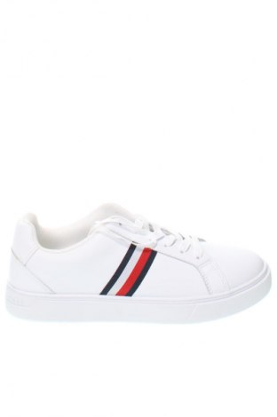 Damenschuhe Tommy Hilfiger, Größe 37, Farbe Weiß, Preis 77,99 €