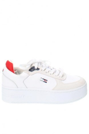 Damenschuhe Tommy Hilfiger, Größe 41, Farbe Weiß, Preis 89,49 €