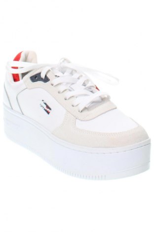 Încălțăminte de damă Tommy Hilfiger, Mărime 41, Culoare Alb, Preț 420,99 Lei