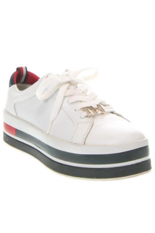 Damenschuhe Tommy Hilfiger, Größe 39, Farbe Weiß, Preis 79,99 €