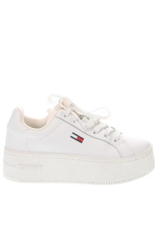 Damenschuhe Tommy Hilfiger, Größe 36, Farbe Weiß, Preis 79,99 €