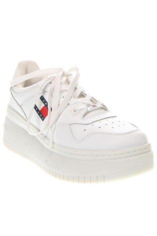 Damenschuhe Tommy Hilfiger, Größe 39, Farbe Weiß, Preis 79,99 €