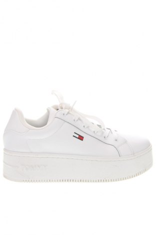 Încălțăminte de damă Tommy Hilfiger, Mărime 41, Culoare Alb, Preț 377,99 Lei