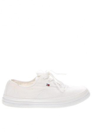 Damenschuhe Tommy Hilfiger, Größe 36, Farbe Weiß, Preis 36,99 €