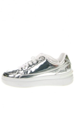 Damenschuhe Tommy Hilfiger, Größe 38, Farbe Silber, Preis 79,99 €