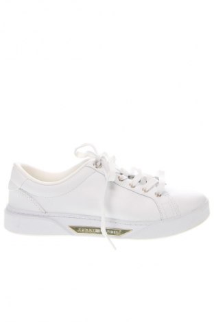 Damenschuhe Tommy Hilfiger, Größe 40, Farbe Weiß, Preis 73,49 €