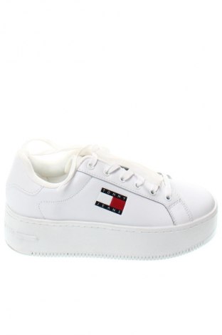 Damenschuhe Tommy Jeans, Größe 37, Farbe Weiß, Preis € 114,49