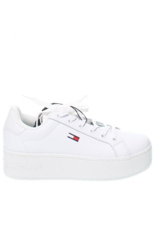 Damenschuhe Tommy Jeans, Größe 39, Farbe Weiß, Preis € 97,29