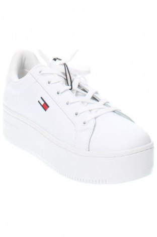 Damenschuhe Tommy Jeans, Größe 39, Farbe Weiß, Preis € 138,79