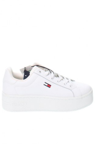 Damenschuhe Tommy Jeans, Größe 39, Farbe Weiß, Preis € 138,99