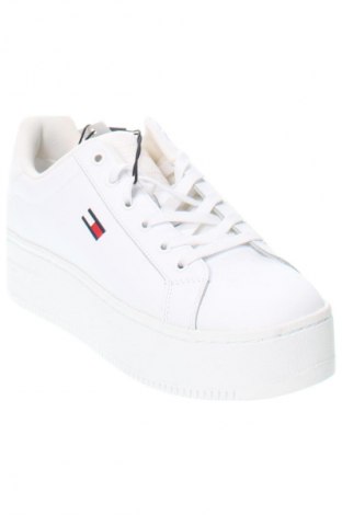 Damenschuhe Tommy Jeans, Größe 39, Farbe Weiß, Preis € 138,99