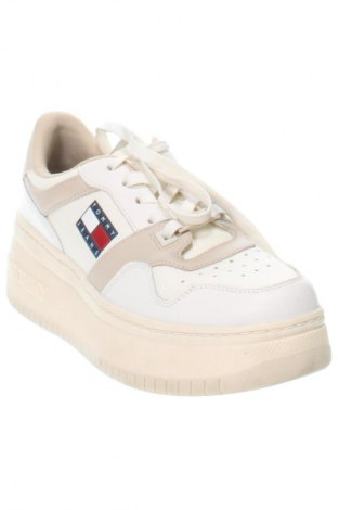 Damenschuhe Tommy Jeans, Größe 39, Farbe Beige, Preis € 68,49