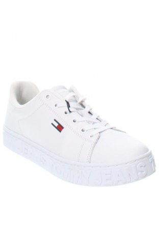 Dámske topánky  Tommy Jeans, Veľkosť 37, Farba Biela, Cena  112,95 €