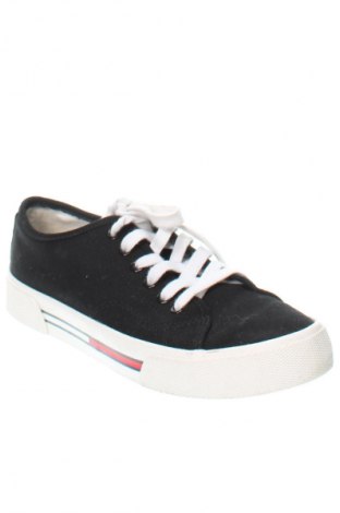 Damenschuhe Tommy Jeans, Größe 37, Farbe Schwarz, Preis € 36,99