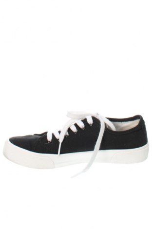 Damenschuhe Tommy Jeans, Größe 37, Farbe Schwarz, Preis 33,79 €