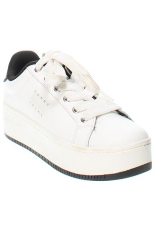 Damenschuhe Tommy Jeans, Größe 36, Farbe Weiß, Preis € 68,99