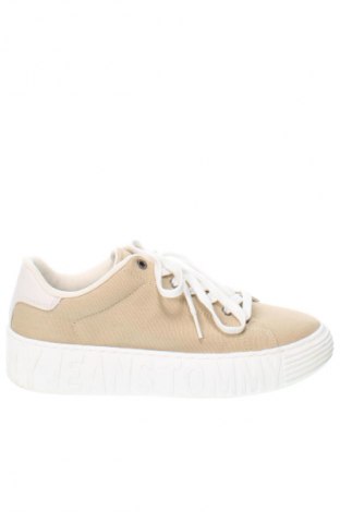 Damenschuhe Tommy Jeans, Größe 40, Farbe Beige, Preis € 41,99