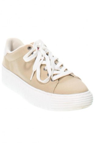 Damenschuhe Tommy Jeans, Größe 40, Farbe Beige, Preis € 37,99