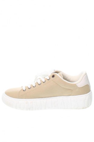 Damenschuhe Tommy Jeans, Größe 40, Farbe Beige, Preis 37,99 €