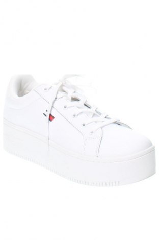 Damenschuhe Tommy Jeans, Größe 41, Farbe Weiß, Preis € 62,99