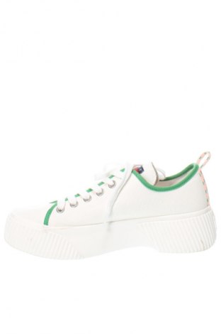 Damenschuhe Tommy Jeans, Größe 41, Farbe Weiß, Preis 104,79 €