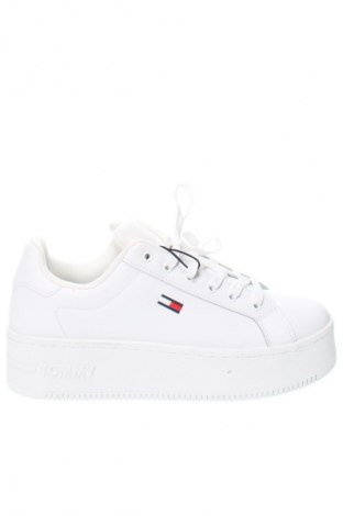 Dámske topánky  Tommy Jeans, Veľkosť 41, Farba Biela, Cena  84,95 €