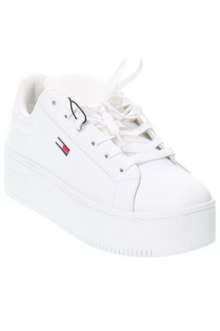 Damenschuhe Tommy Jeans, Größe 41, Farbe Weiß, Preis € 132,49