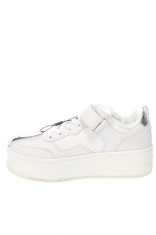 Damenschuhe Tommy Jeans, Größe 38, Farbe Weiß, Preis € 114,29