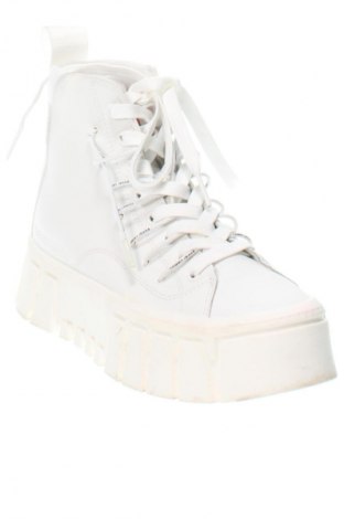 Damenschuhe Tommy Jeans, Größe 36, Farbe Weiß, Preis 52,79 €