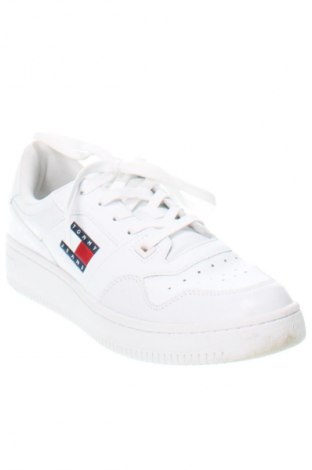 Damenschuhe Tommy Jeans, Größe 39, Farbe Weiß, Preis 114,49 €