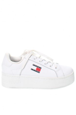 Damenschuhe Tommy Jeans, Größe 37, Farbe Weiß, Preis € 68,99