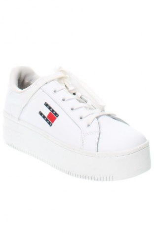 Damenschuhe Tommy Jeans, Größe 37, Farbe Weiß, Preis € 68,99