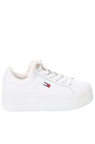 Damenschuhe Tommy Jeans, Größe 36, Farbe Weiß, Preis € 62,99