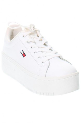 Damenschuhe Tommy Jeans, Größe 36, Farbe Weiß, Preis € 62,99