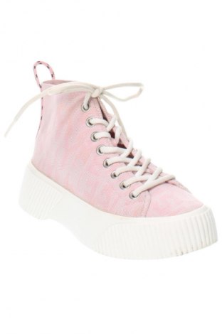 Damenschuhe Tommy Jeans, Größe 39, Farbe Rosa, Preis 104,99 €