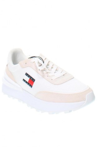 Damenschuhe Tommy Jeans, Größe 37, Farbe Weiß, Preis 82,99 €