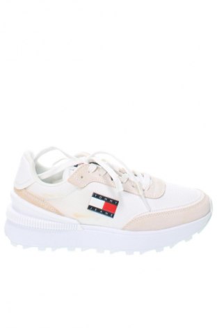 Damenschuhe Tommy Jeans, Größe 36, Farbe Weiß, Preis € 76,49