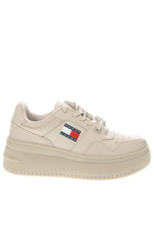 Damenschuhe Tommy Jeans, Größe 39, Farbe Beige, Preis 74,99 €