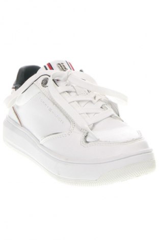 Damenschuhe Tommy Jeans, Größe 37, Farbe Weiß, Preis 62,99 €