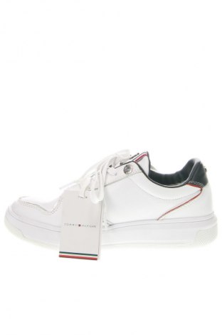 Damenschuhe Tommy Jeans, Größe 37, Farbe Weiß, Preis 62,99 €