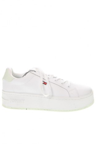 Damenschuhe Tommy Jeans, Größe 42, Farbe Weiß, Preis € 68,79