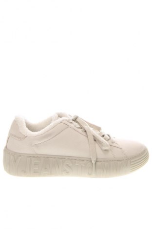 Damenschuhe Tommy Jeans, Größe 39, Farbe Beige, Preis 62,99 €