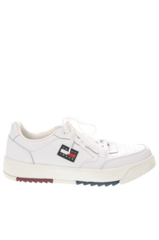 Damenschuhe Tommy Jeans, Größe 41, Farbe Weiß, Preis 57,49 €