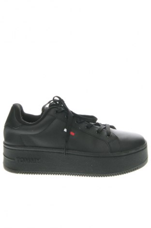 Damenschuhe Tommy Jeans, Größe 39, Farbe Schwarz, Preis € 97,49