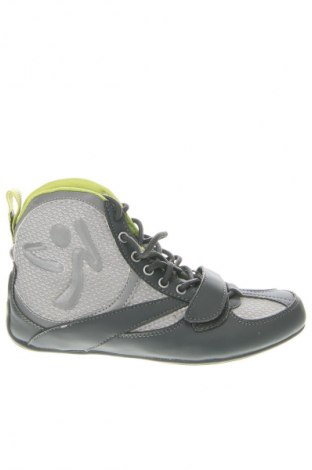 Damenschuhe Zumba, Größe 36, Farbe Grau, Preis 17,99 €