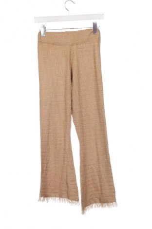 Γυναικείο παντελόνι, Μέγεθος XS, Χρώμα  Μπέζ, Τιμή 17,94 €